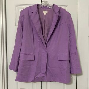 Chico's Lilac Blazer for Women